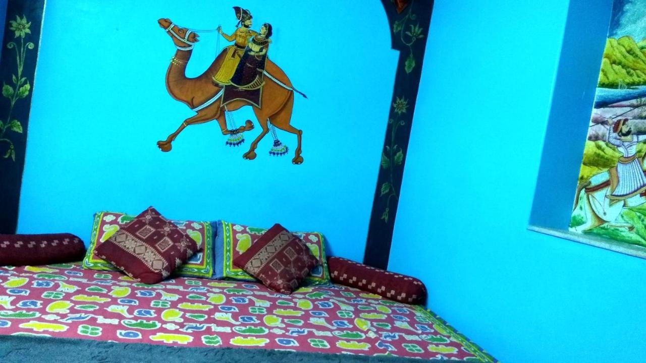 Shyam Palace Paying Guest House Dźodhpur Zewnętrze zdjęcie